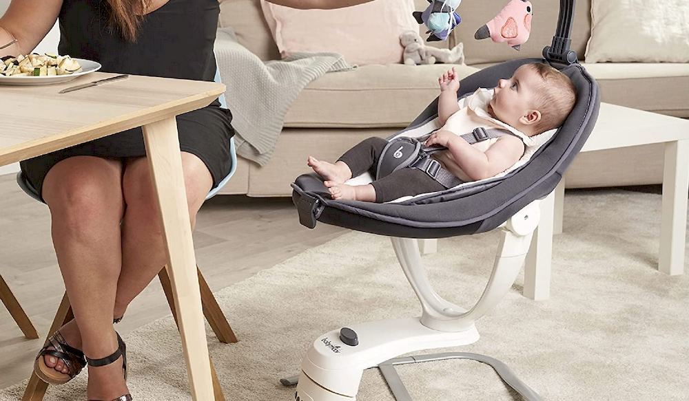 Balancelle bébé électrique les meilleurs modèles de 2024 — free download